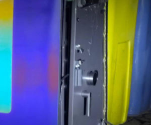 Polacy wysadzili bankomat na Słowacji. Gdy uciekali przed policją padły strzały!