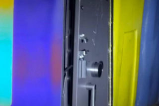 Polacy wysadzili bankomat na Słowacji. Gdy uciekali przed policją padły strzały!