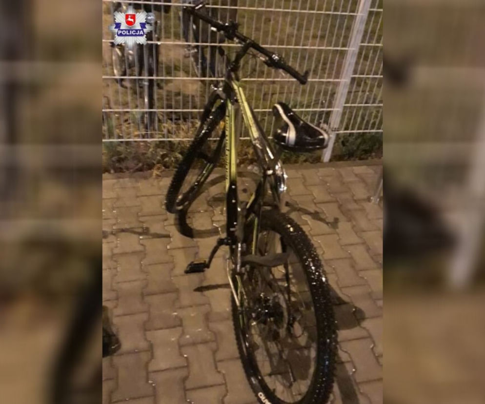 Dęblin: Za GŁOŚNO operował... BRZESZCZOTEM. ZŁODZIEJ trafił za kratki