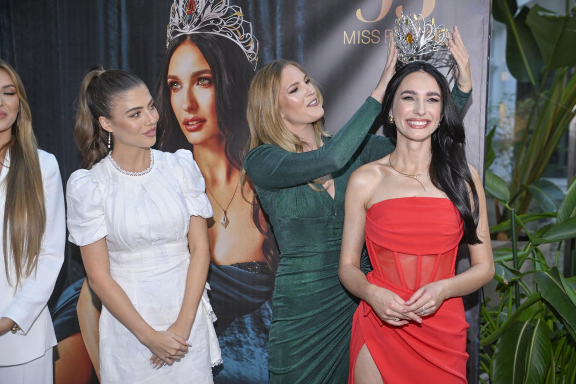 Sensacja w "Pytaniu na śniadanie"! Polska finalistka Miss World, Krystyna Sokołowska nową prowadzącą 