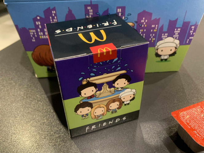 Od 4 lutego w restauracjach McDonald’s w całej Polsce dostępny jest specjalny zestaw inspirowany kultową produkcją