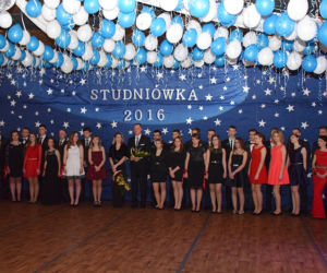 Studniówka w ZS nr 2 w Milejowie