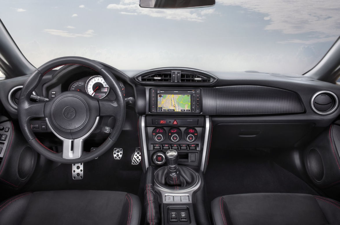Toyota GT86