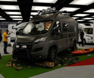 Caravaning i ciężarówki na Poznań Motor Show 2018