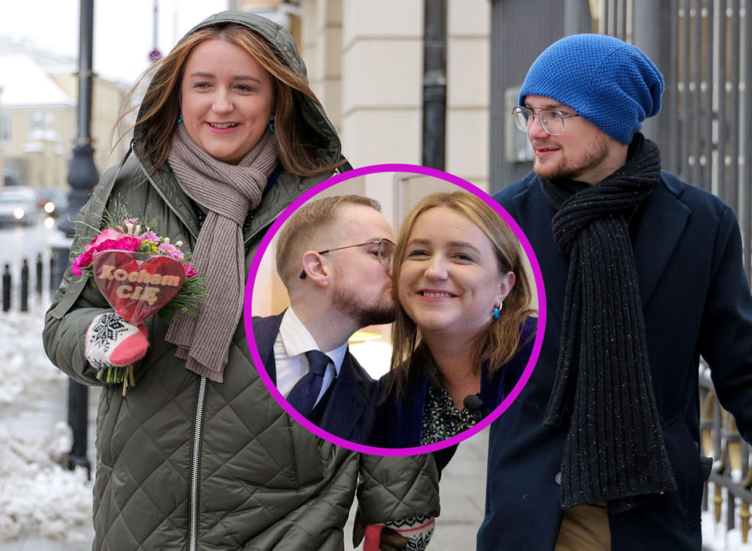 Olga Semeniuk i Piotr Patkowski przyłapani na randce