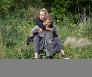 Singielka odcinek 25. Tomasz (Mateusz Janicki), Elka (Paulina Chruściel)