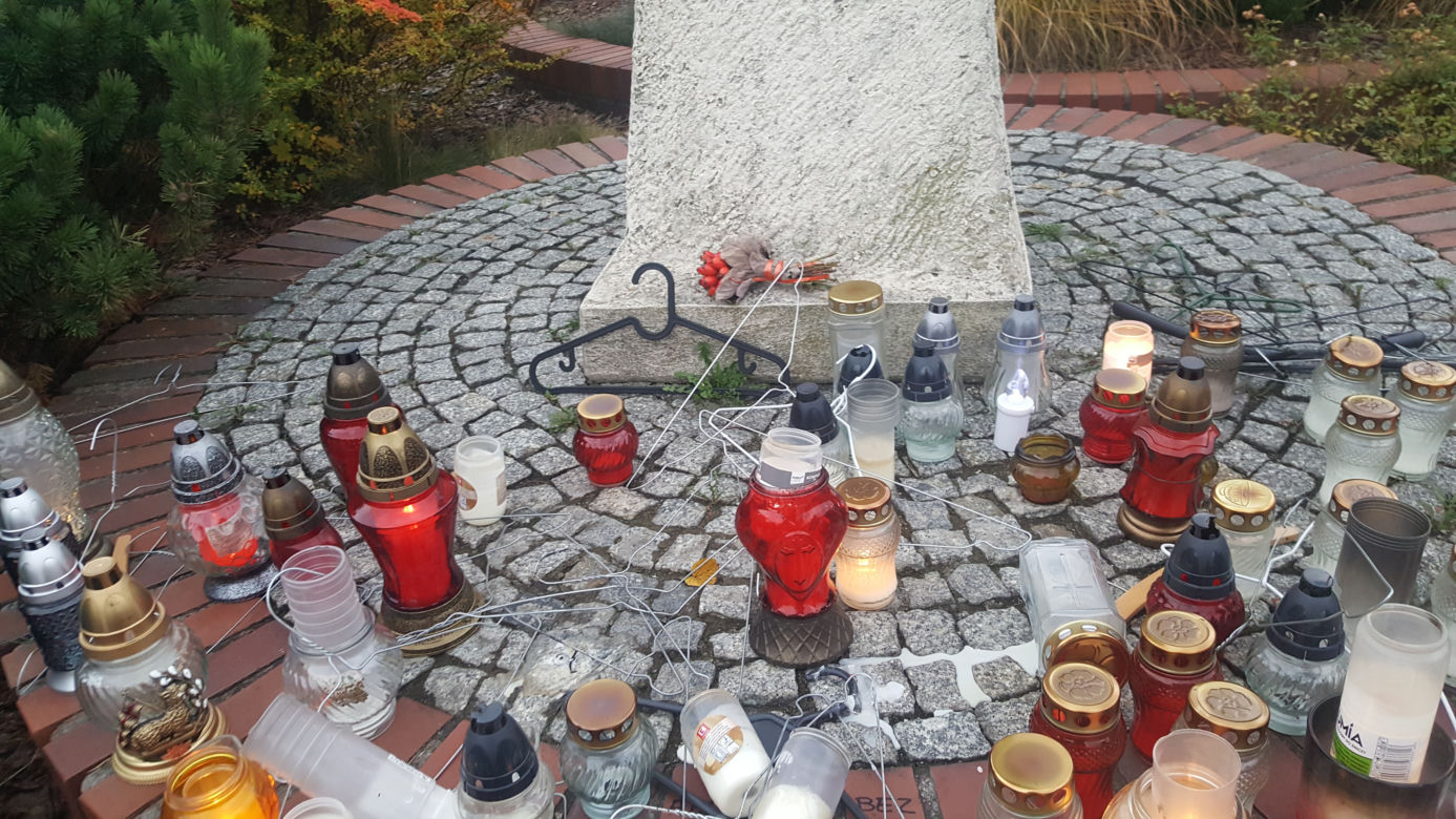 Kolejny dzień protestów. Ponad tysiąc osób przeszło ulicami Gliwic