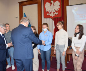 Stypendia i statuetki za osiągnięcia sportowe w gminie Iława