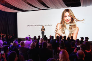 Nowości Huawei w Polsce. Rozenek-Majdan ambasadorką