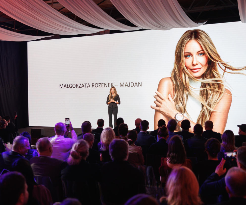 Nowości Huawei w Polsce. Rozenek-Majdan ambasadorką
