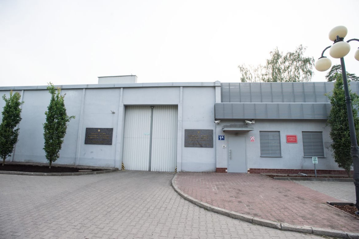 Ośrodek w Gostyninie