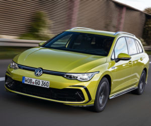 2021 Volkswagen Golf Variant R-Line