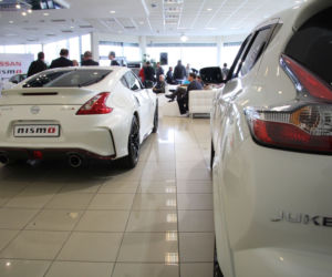 Nissan Juke Nismo RS i Nissan 370Z Nismo