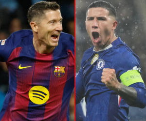 Barcelona kompletnie stłamszona przez Chelsea! Araujo głupio osłabił zespół, Lewandowski niewidoczny