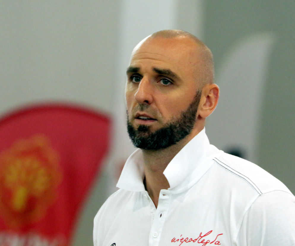 Marcin Gortat drży przed żywiołem