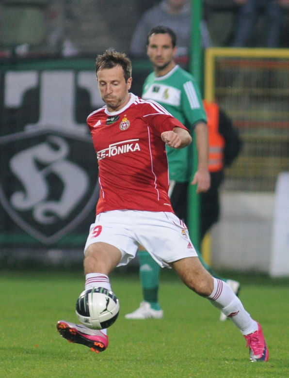 Tak się zmieniał Maciej Żurawski