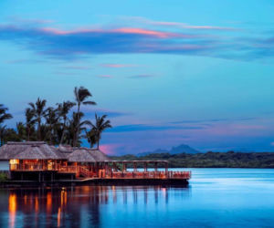 Iga Świątek, urlop na Mauritiusie