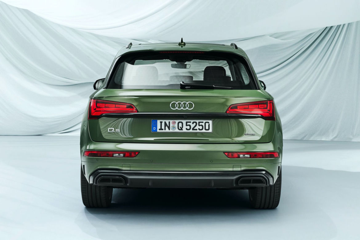 Audi Q5 (2021)