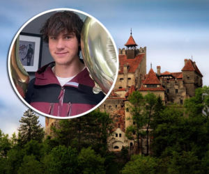 Tajemnicze zaginięcie blisko zamku Drakuli! 18-latek zniknął bez śladu