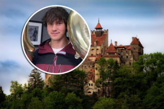 Tajemnicze zaginięcie blisko zamku Drakuli! 18-latek zniknął bez śladu