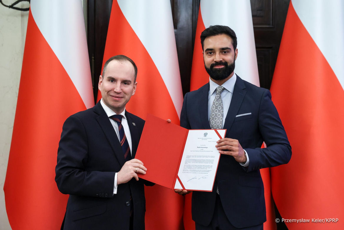 Powołanie Rady Nowych Mediów przy prezydencie