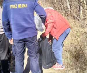 Wiosenne sprzątanie miasta. O porządek w Lublinie dbają nawet osadzeni