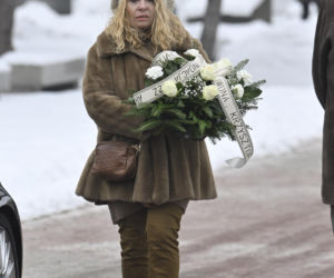 Pogrzeb Michał Urbaniak