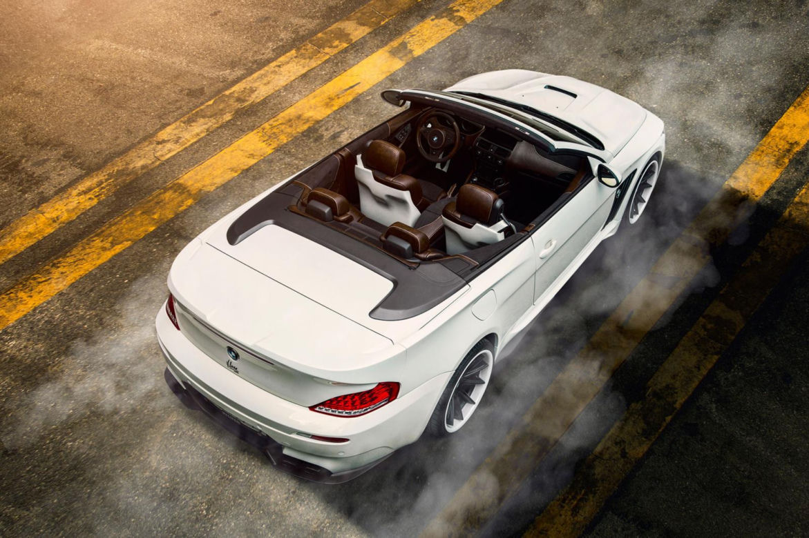 BMW M6 Vilner Stormtrooper