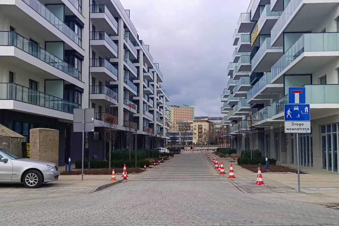 Nowe inwestycje na Kępie Parnickiej i Łasztowni