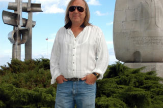 Romuald Lipko walczył z rakiem do samego końca