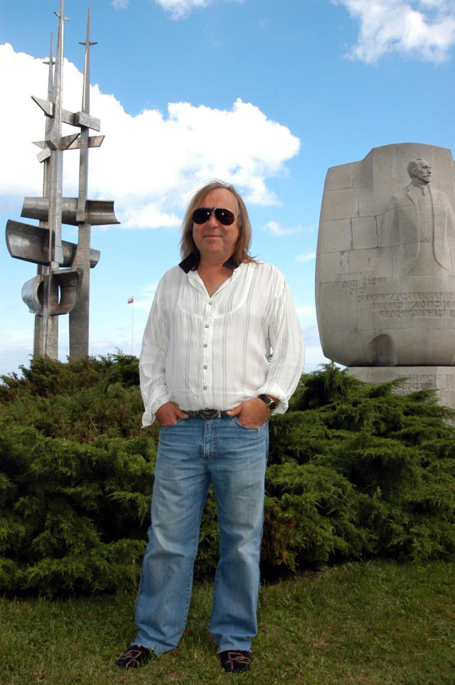 Romuald Lipko walczył z rakiem do samego końca