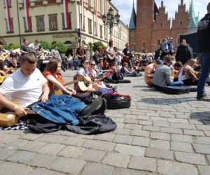 Gitarowy Rekord Guinnessa 2018