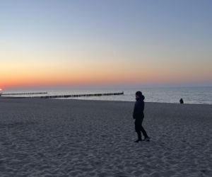 Zaskakujący spacer po Mielnie. Nie ma tłumów