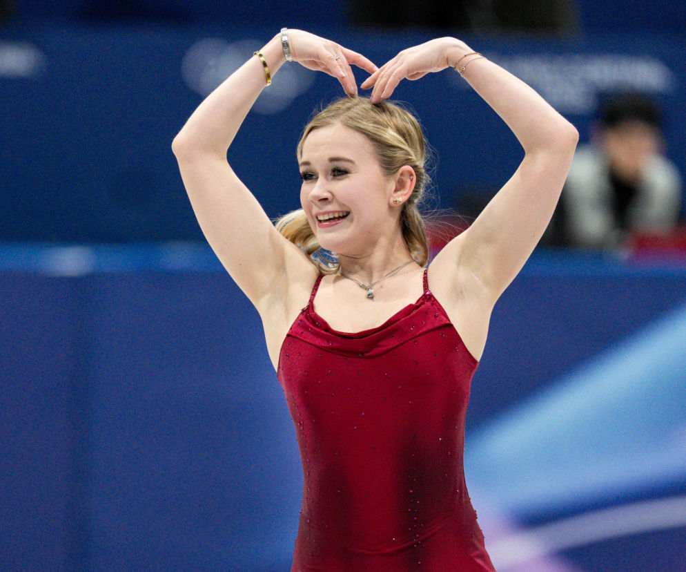 Kurakowa zakończyła występy na igrzyskach. Jej gest znowu podbił serca fanów!