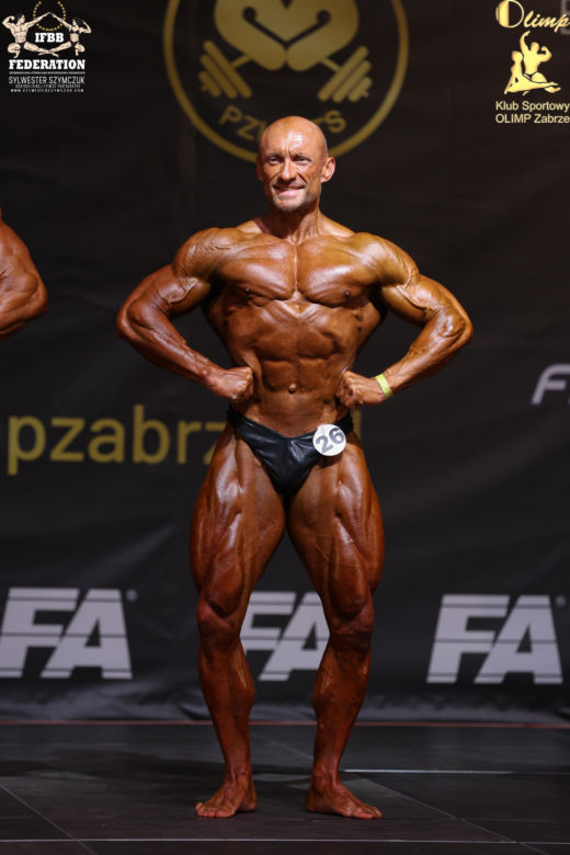 Za nami Mistrzostwa Śląska w Kulturystyce i Fitness w Będzinie. Kulturyści znów pokazali piękne sylwetki