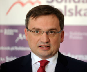 Ministerstwo Sprawiedliwości: Zbigniew Ziobro