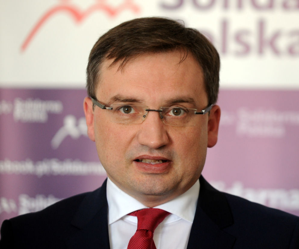Ministerstwo Sprawiedliwości: Zbigniew Ziobro