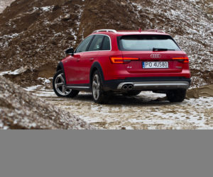Audi A4 allroad quattro 2.0 TDI 190 KM S tronic