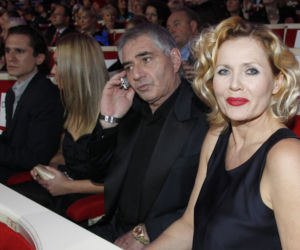 Eryk Stępniewski, Grażyna Szapołowska 