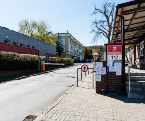 Szpital w Gdańsku, nie przyjął pacjentów z koronawirusem