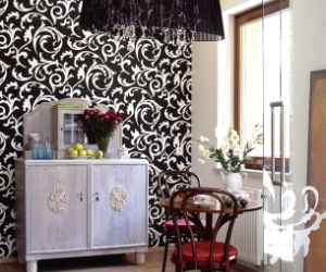 Minijadalnia w kuchni fusion