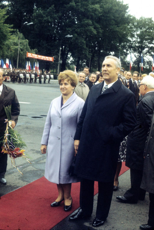 Natalia Lesz w filmie "Gierek". Kulisy produkcji