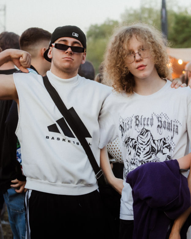Clout Festival 2023 - trzy dni imprezy na najwyższym poziomie!