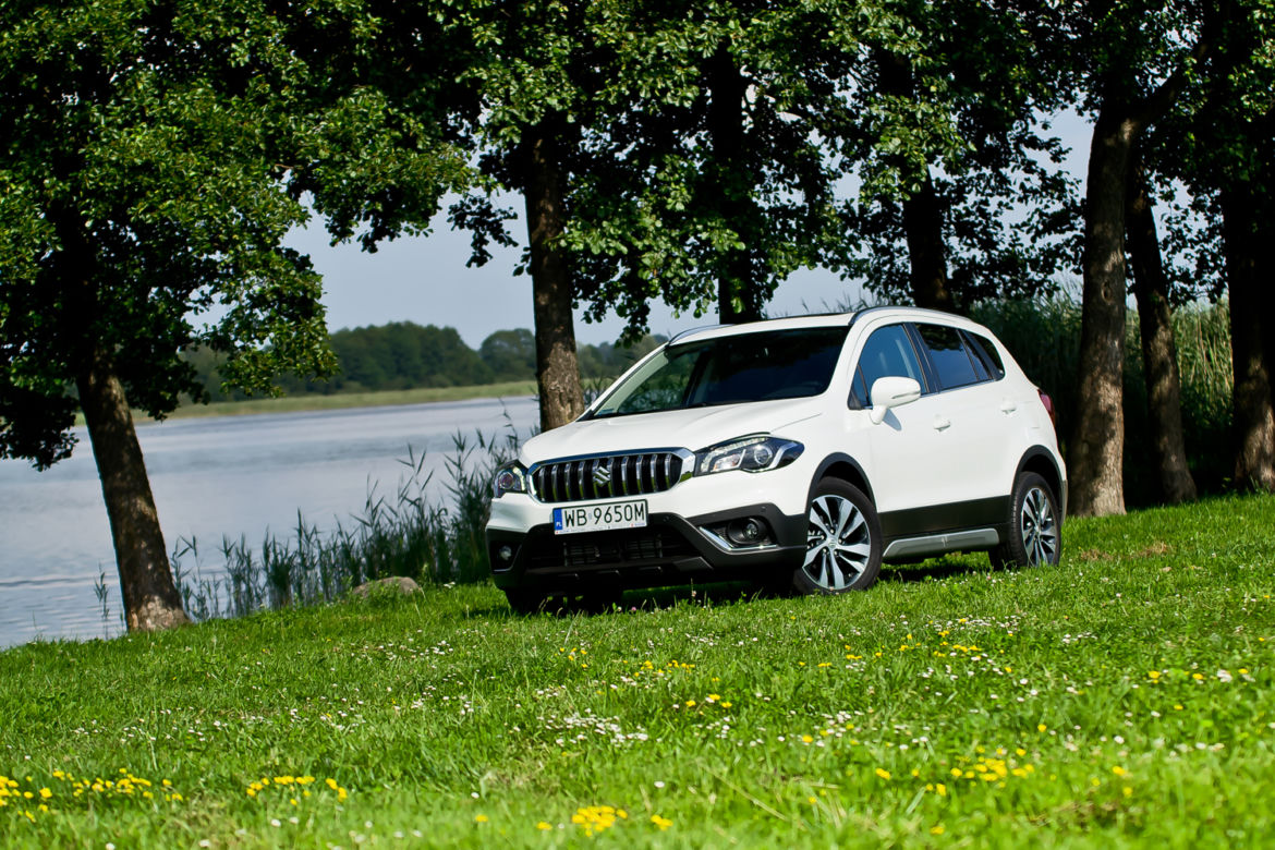 2016 Suzuki SX4 S-Cross