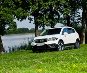 2016 Suzuki SX4 S-Cross
