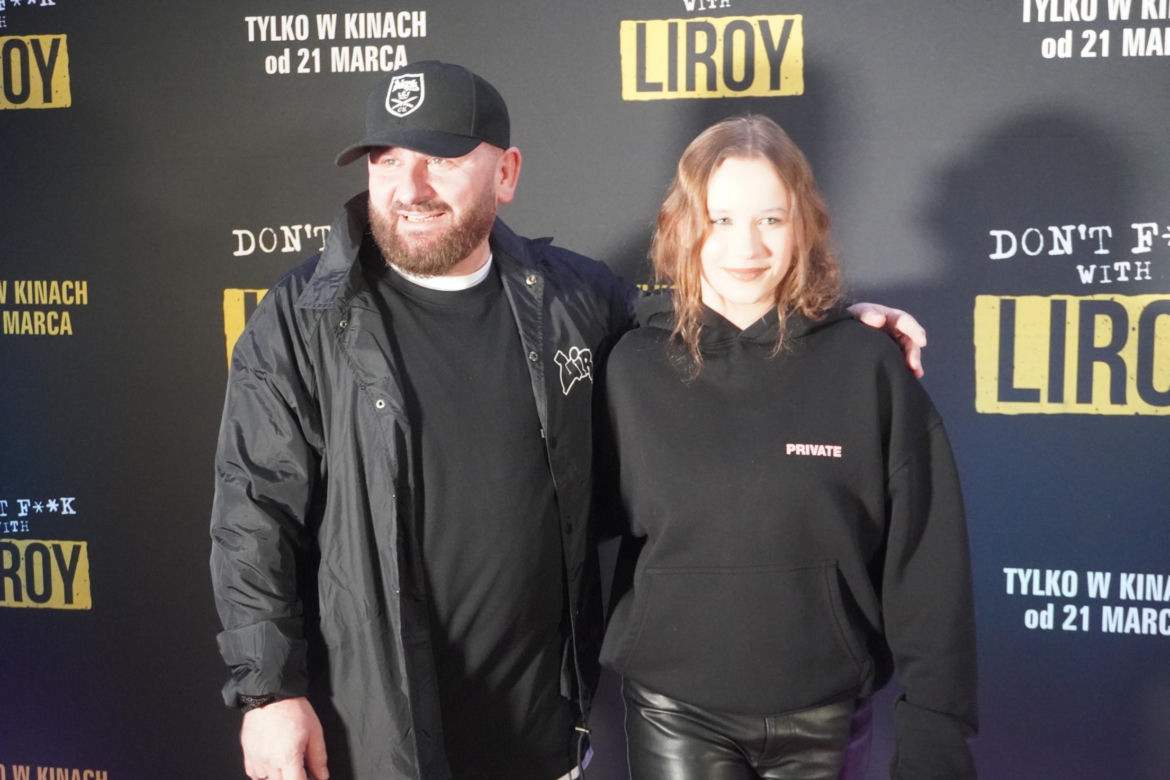 Premiera filmu o Liroyu w Kinie Moskwa w Kielcach