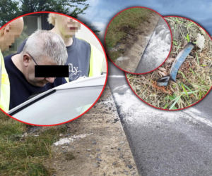 Potwór w sutannie! Ksiądz Mirosław porąbał siekierą i podpalił starego znajomego?!