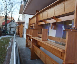 Pożar w Boże Narodzenie. Historyczny kościół w Lublinie poważnie zniszczony