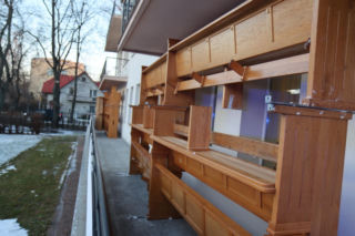 Pożar w Boże Narodzenie. Historyczny kościół w Lublinie poważnie zniszczony