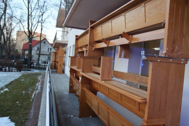 Pożar w Boże Narodzenie. Historyczny kościół w Lublinie poważnie zniszczony